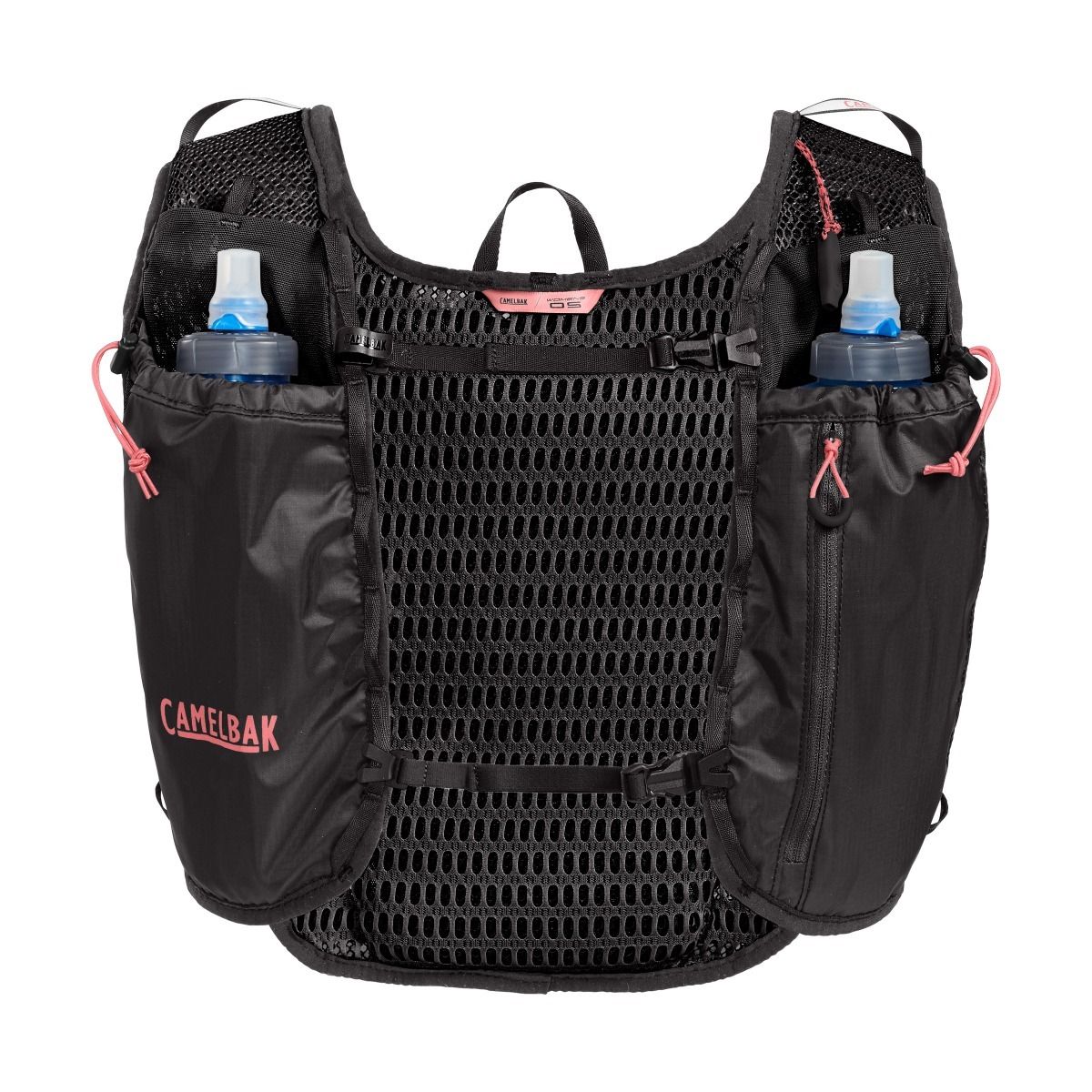 Camelbak Women`s Trail Run Vest, juoksuliivi, musta