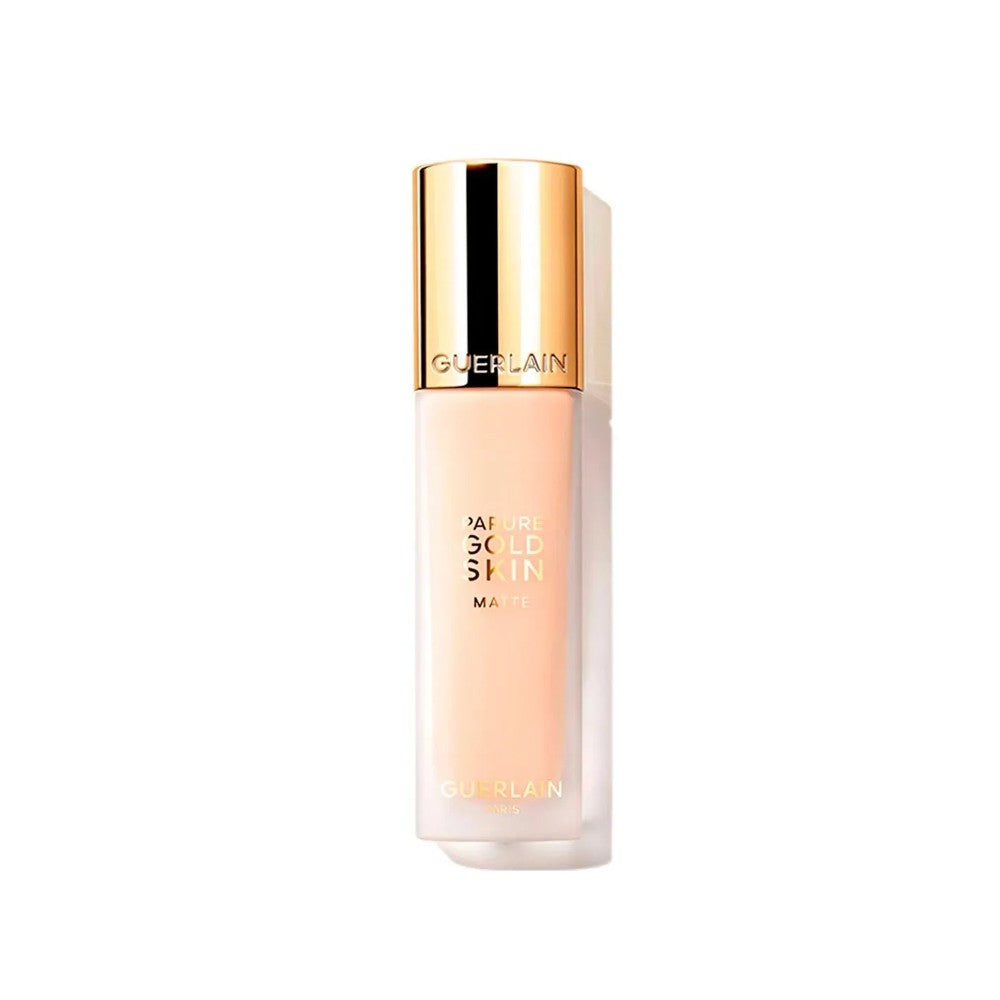 Guerlain Parure Gold Skin Matte SPF15 35 ml 1W lämmin
