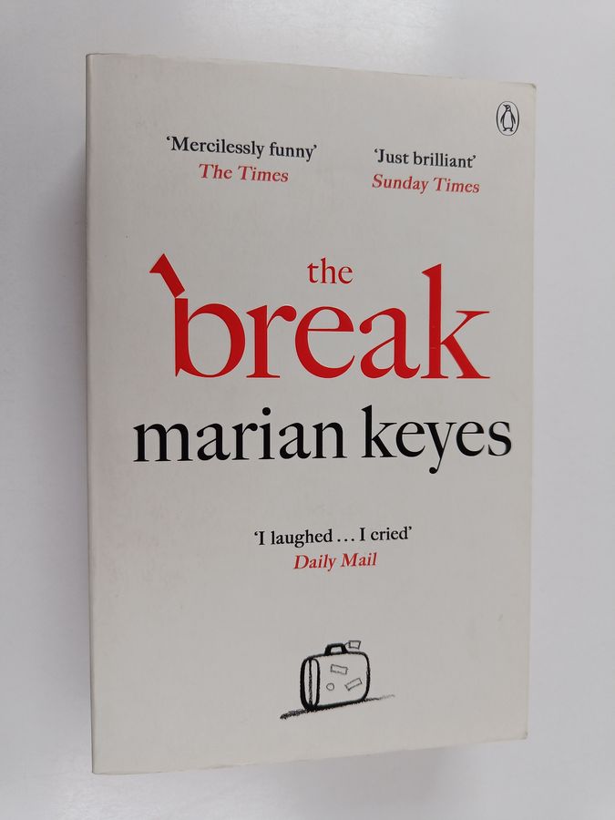 The break