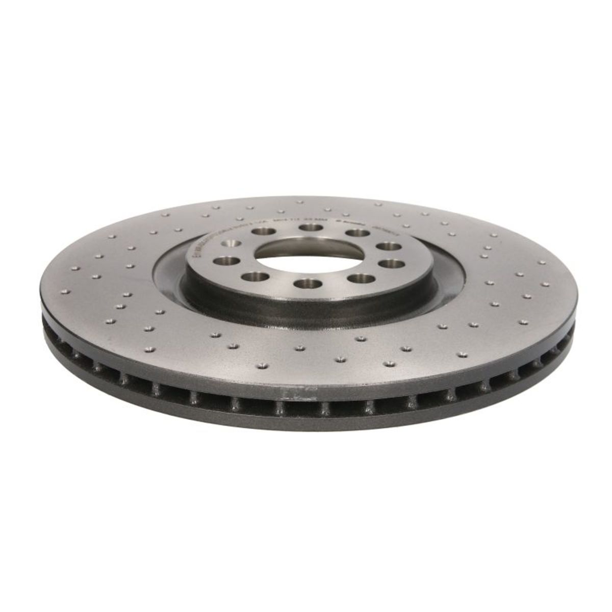 Jarrulevy BREMBO 09.7880.1X