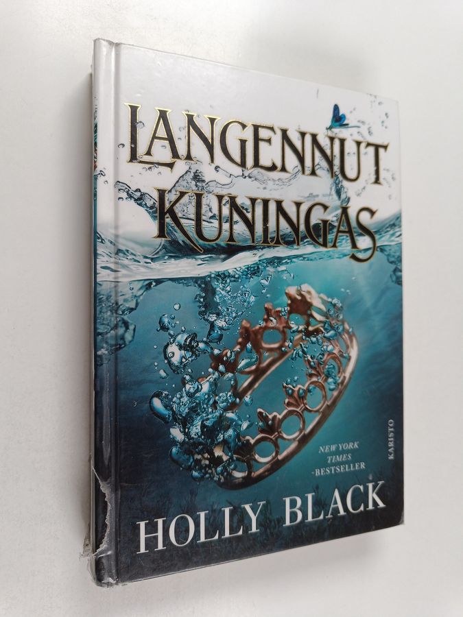 Langennut kuningas