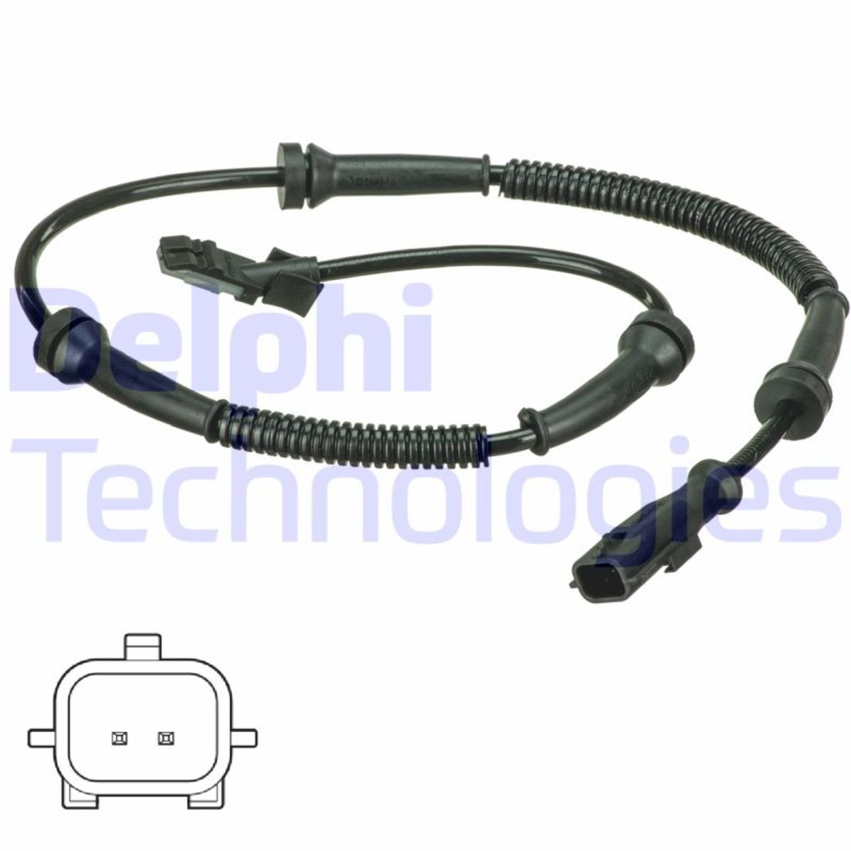 ABS-anturi DELPHI SS20572