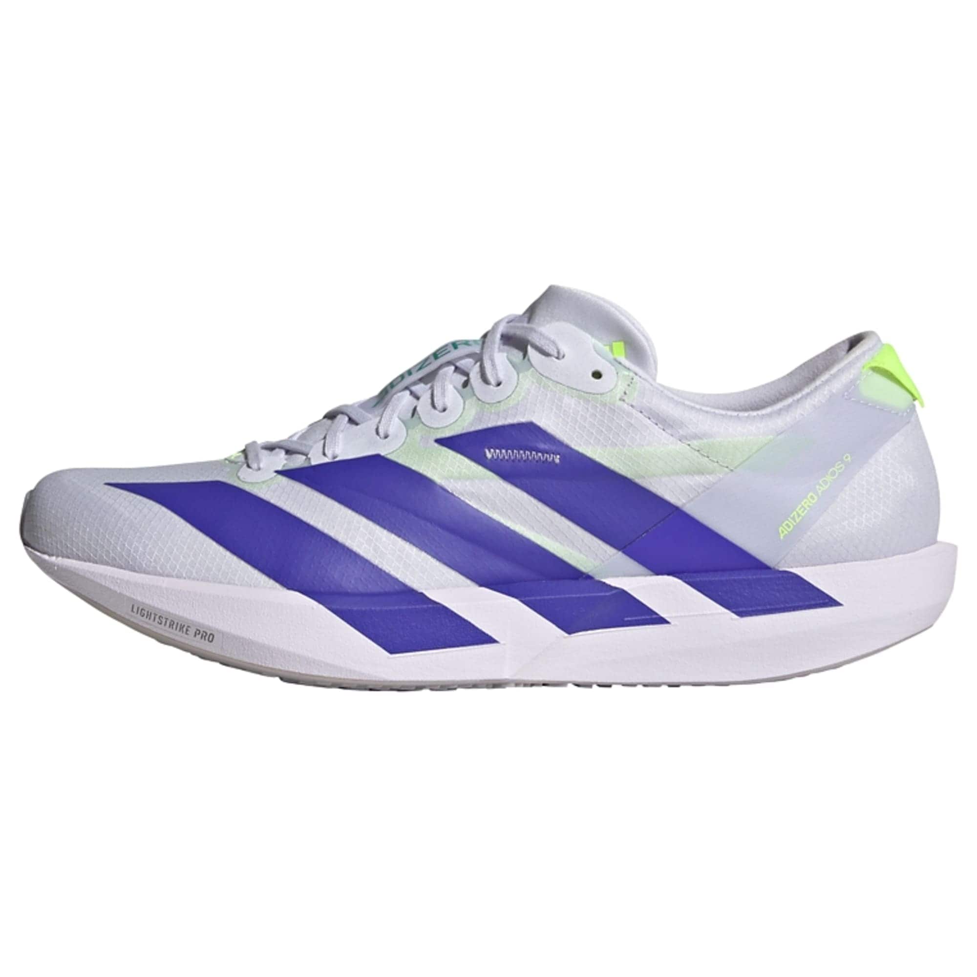 adidas Adizero Adios 9 K. 422⁄3 Valkoinen Miehet