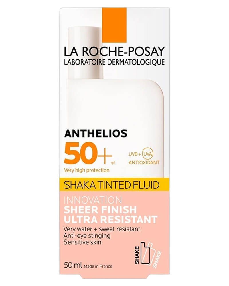 La Roche-Posay LRP Anthelios UVmune 400 Tinted Fluid SPF50+