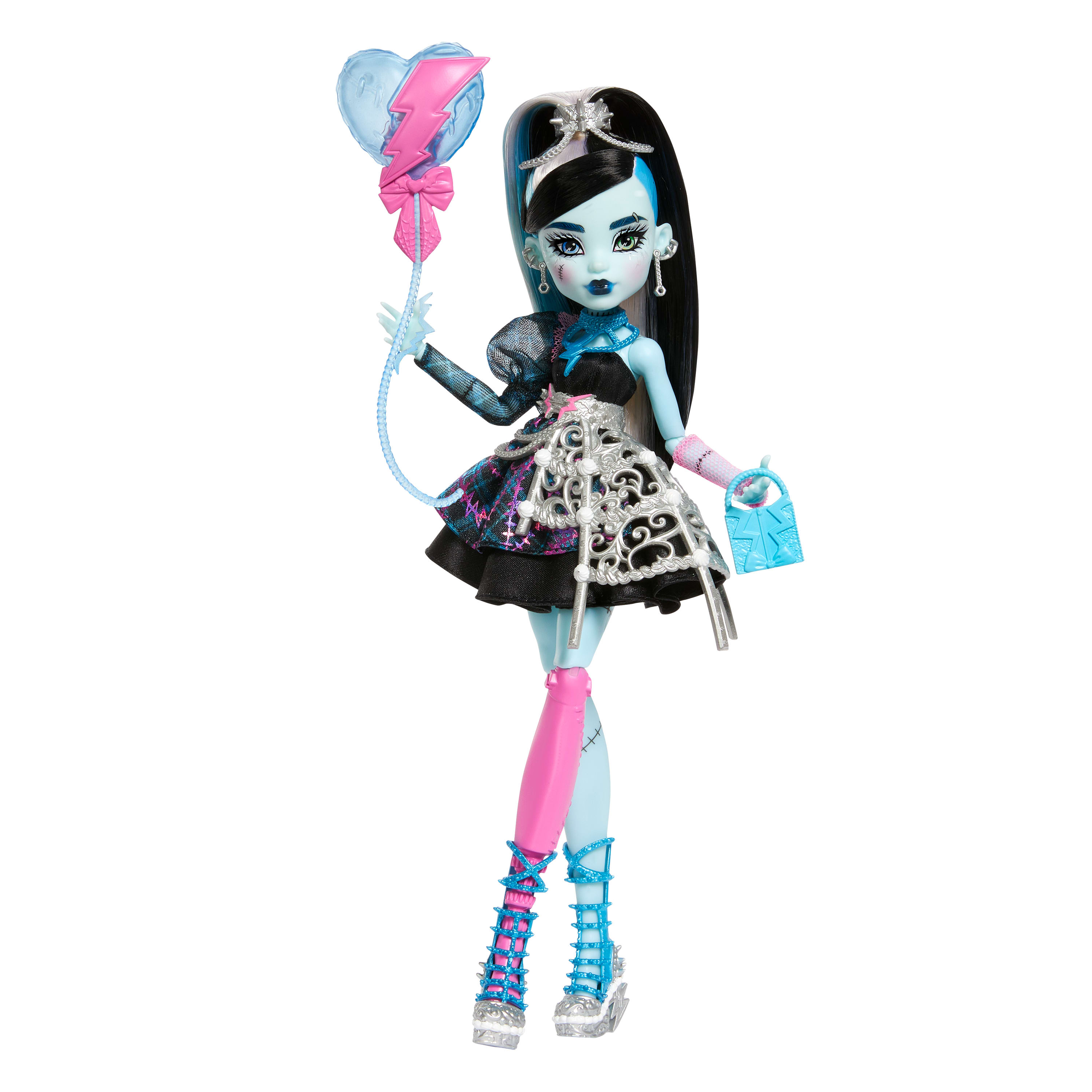 Monster High Scary Sweet Birthday Cupid Doll