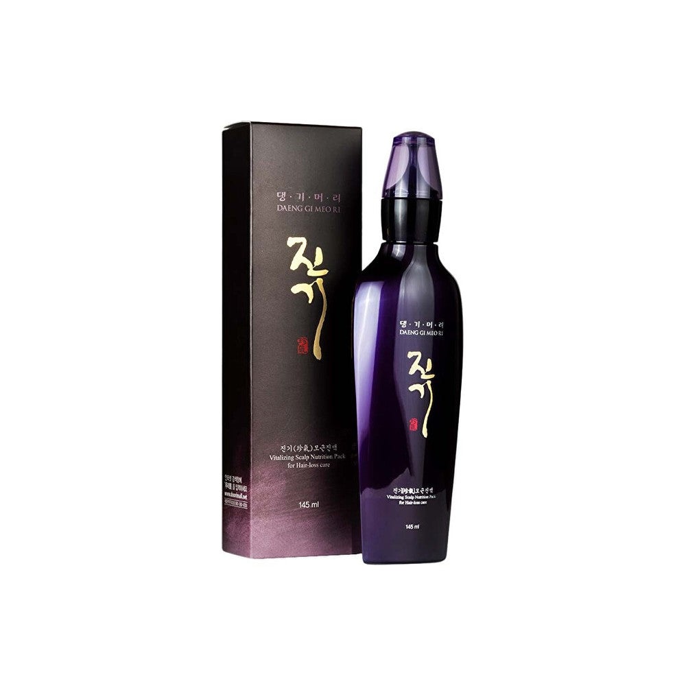 Daeng gi meo ri Vitalizing Scalp Emulsione Cuoio Capelluto Anticaduta 145ml — Emulsione cuoio capelluto
