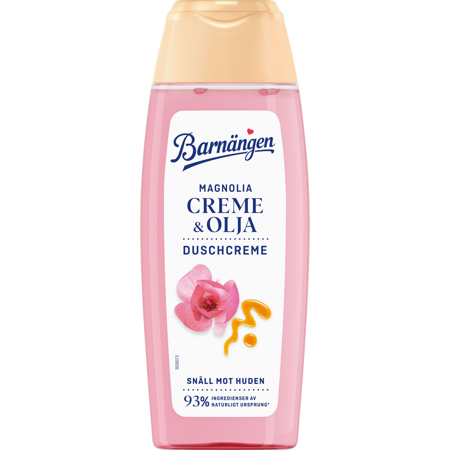 Barnängen Duschcreme & Olja Magnolia 250 ml