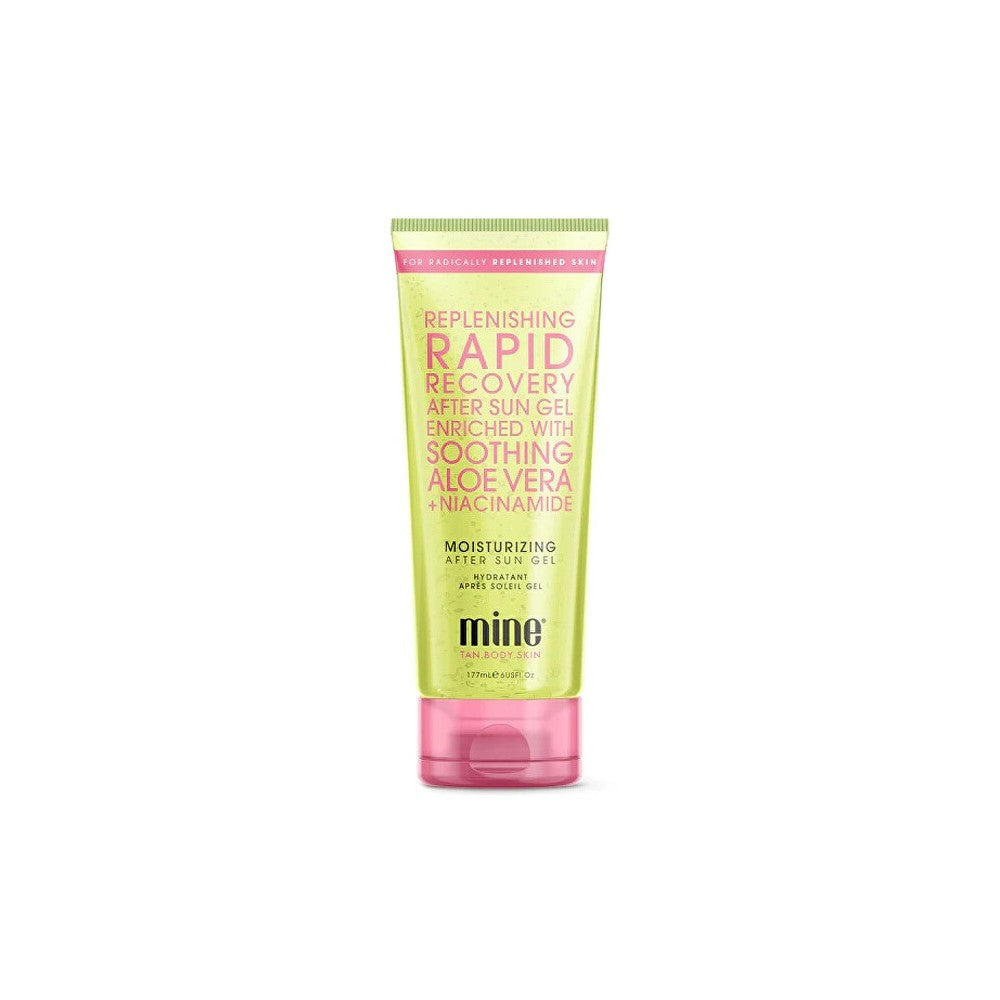 Minetan Rapid Recovery Aftersun Gel - 177 ml