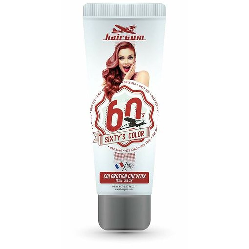 Hairgum Vain Sixty's Hair Color Color