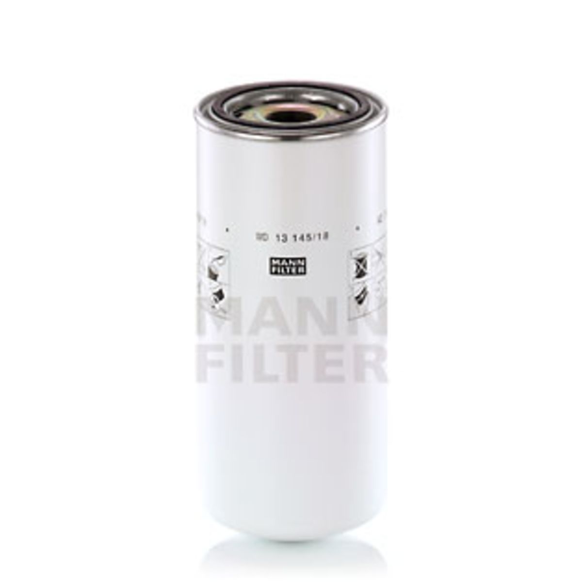 Öljynsuodatin MANN-FILTER WD 13 145/18