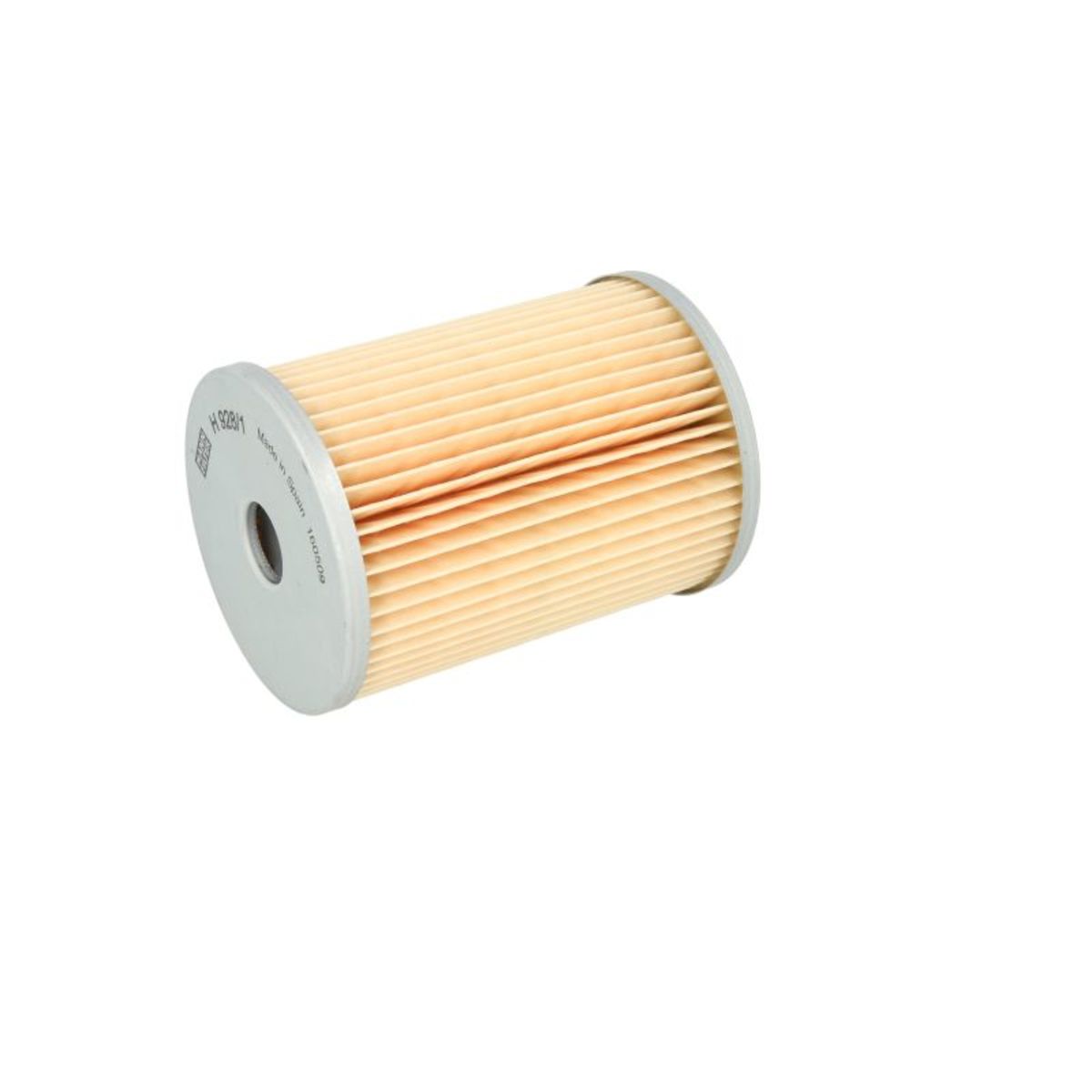 Öljynsuodatin MANN-FILTER H 928/1