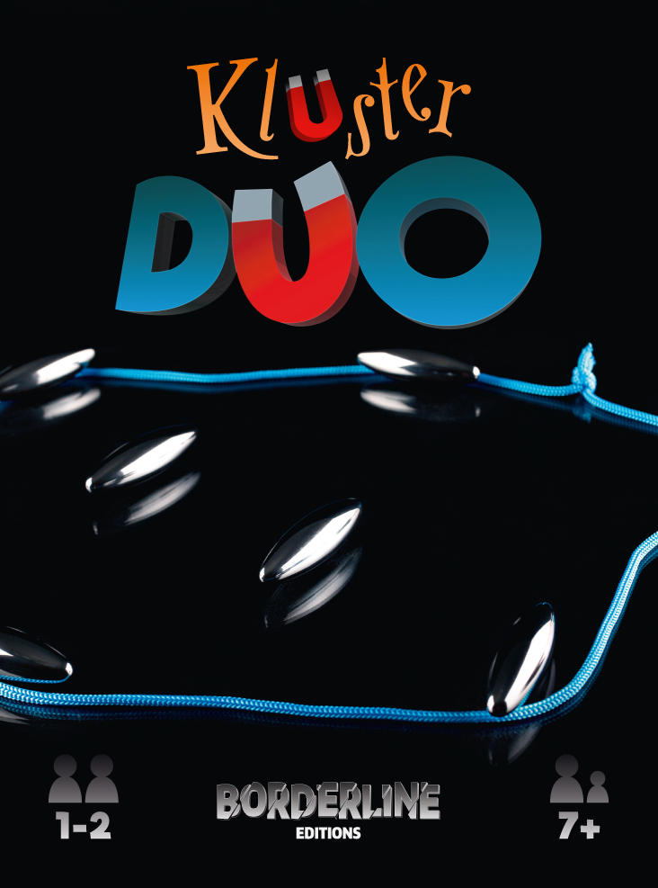 Borderline Editions Kluster DUO (Nordic)