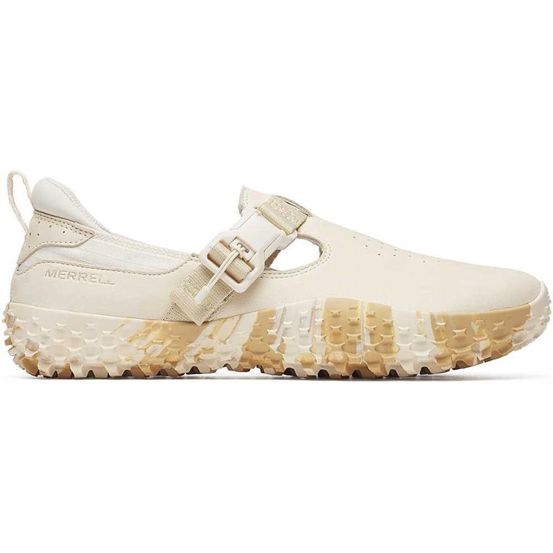 Merrell Wrapt Buckle NubuckWomens Poplar - 38