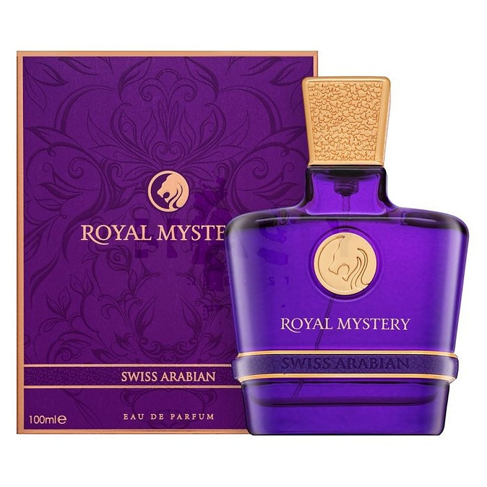 Swiss Arabian Royal Mystery EDP U 100 ml