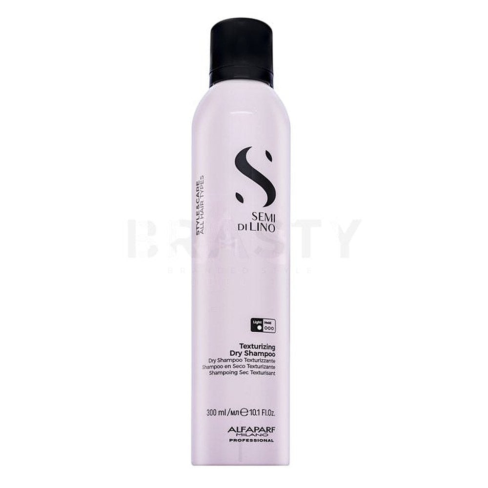 Alfaparf Milano Semi di Lino Style&Care rakennemuutos kuivashampoo UV-suojakertoimella 300 ml