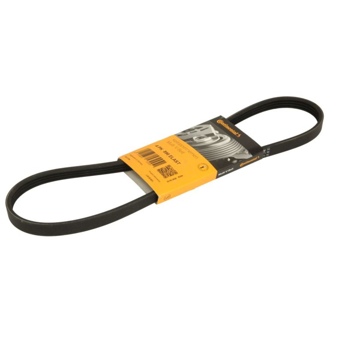 Moniurahihna CONTITECH 4PK896 ELAST