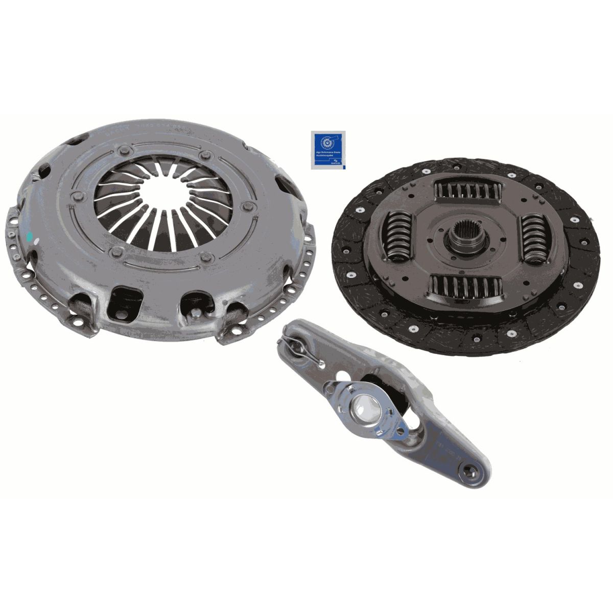 Kytkinpaketti SACHS 3000 951 575