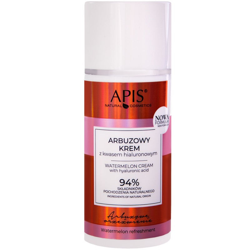 Apis Vesimeloni-hyaluronihappo kasvovoide 100ml