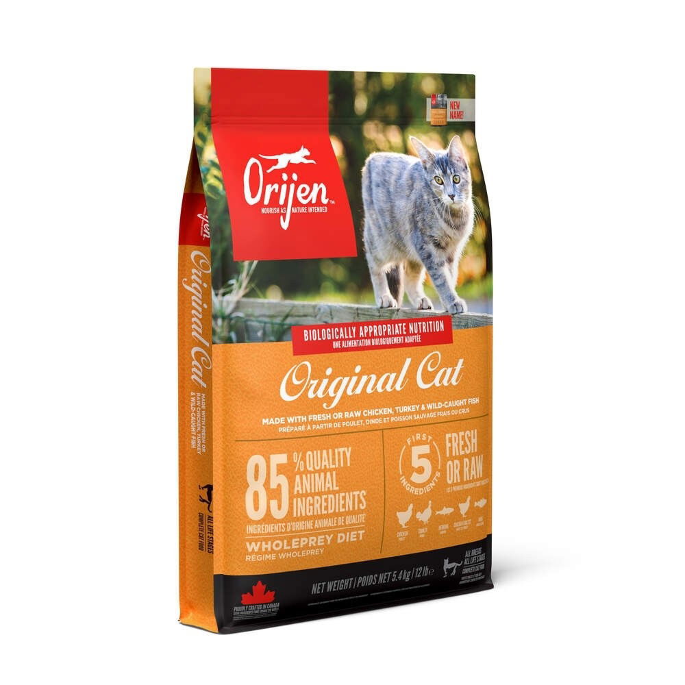 ORIJEN Original Cat Dry Food 5.4 kg
