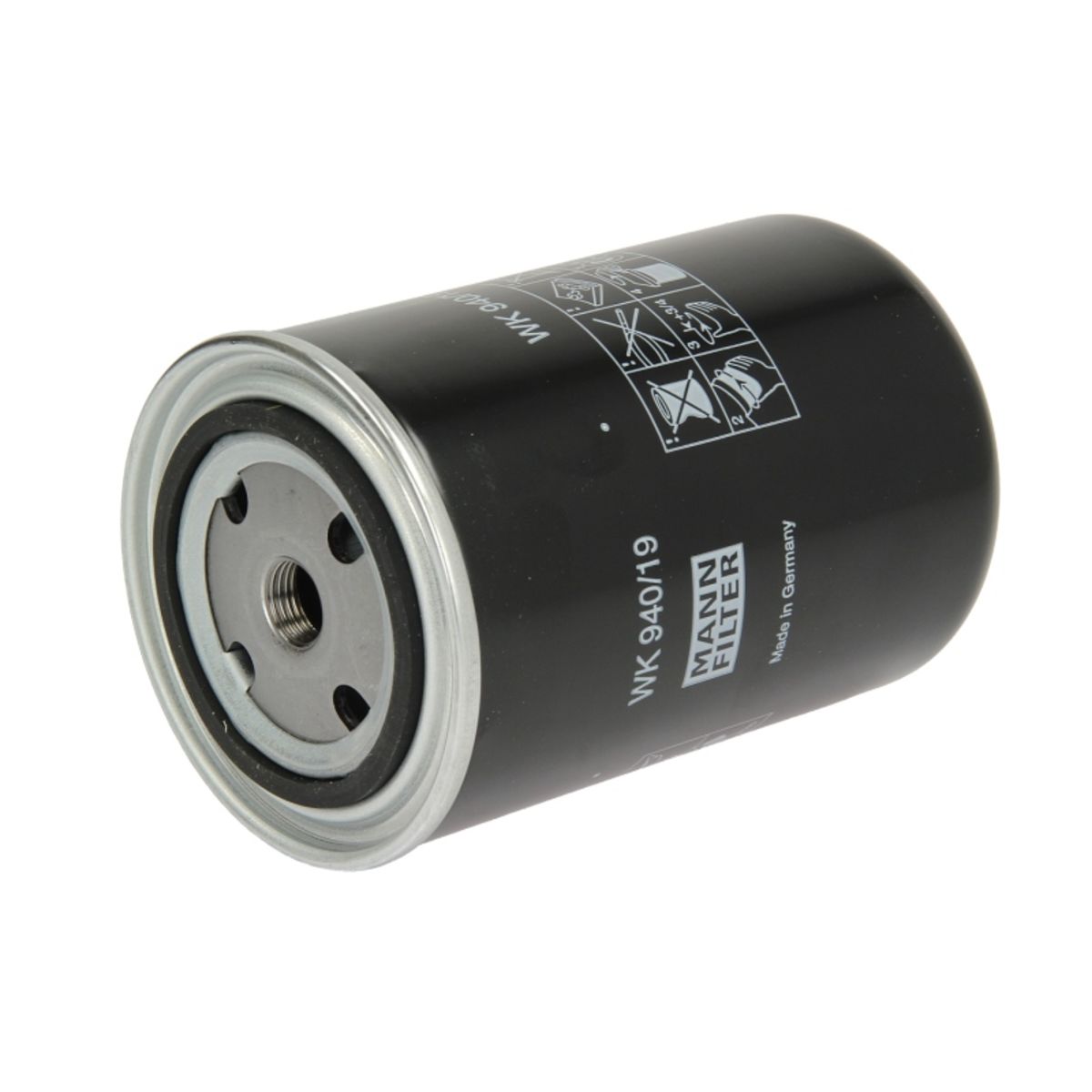 Polttoainesuodatin MANN-FILTER WK 940/19