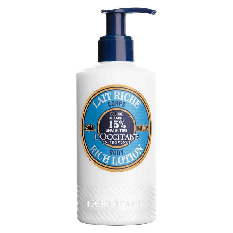L ́occitane Erittäin runsas vartalovoide 250 ml