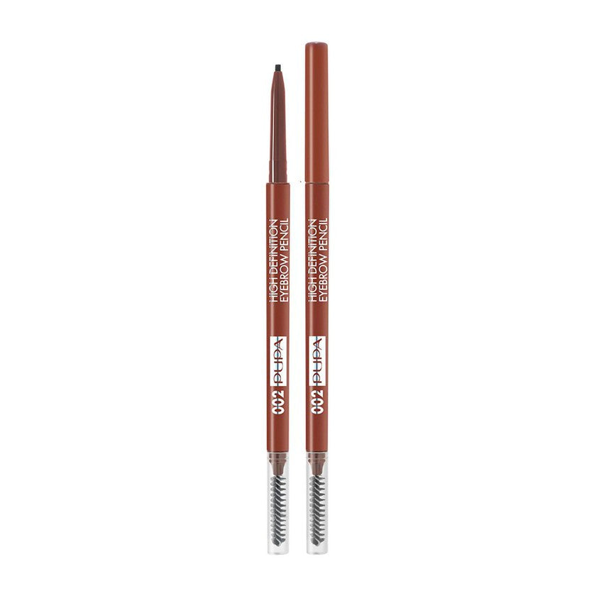 Pupa Definition Eye Brow Pencil 2 - ruskea (0,09 G)