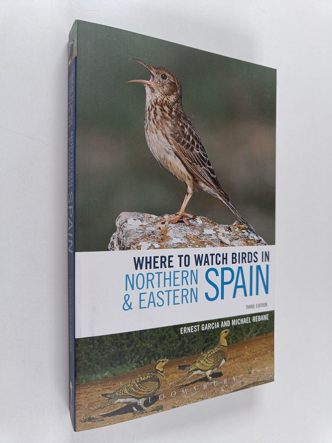 Where to Watch Birds in Northern and Eastern Spain