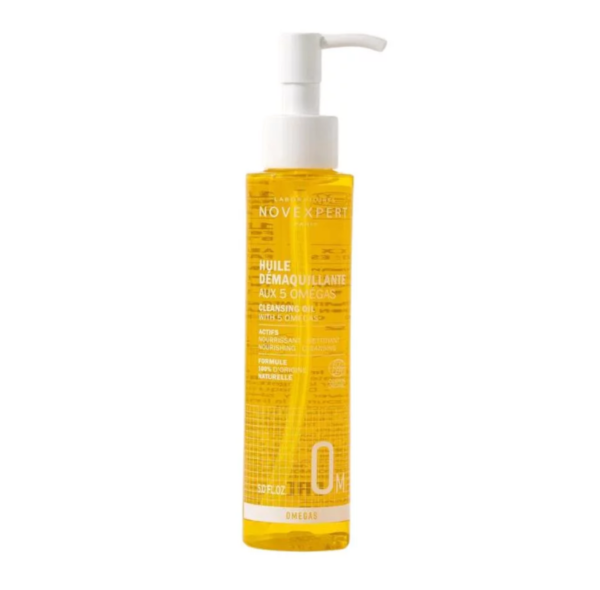 Novexpert Cleansing Oil 5 Omegas 150 ml puhdistusöljy