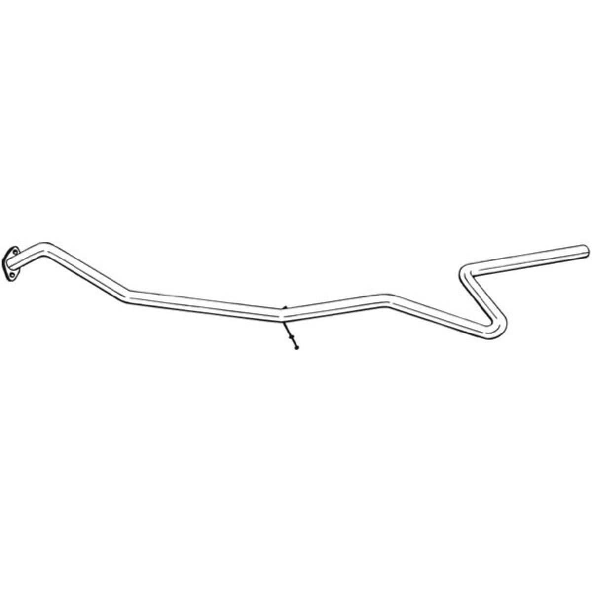 Pakoputki BOSAL 950-013