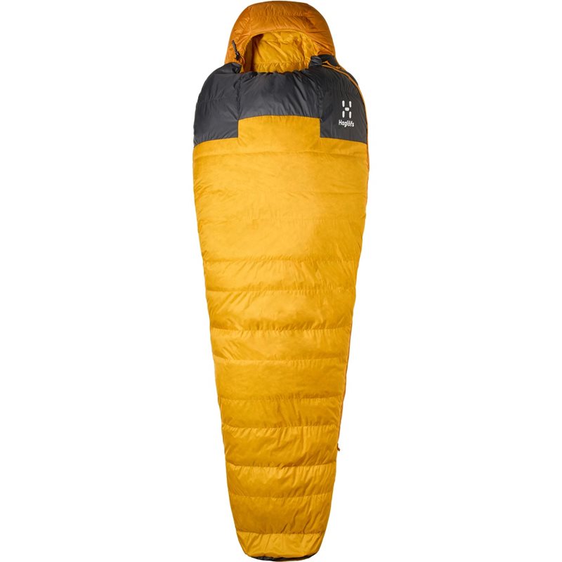 Haglöfs Nordic Expedition Down -2 Sunny Yellow/Desert Yellow - 200L