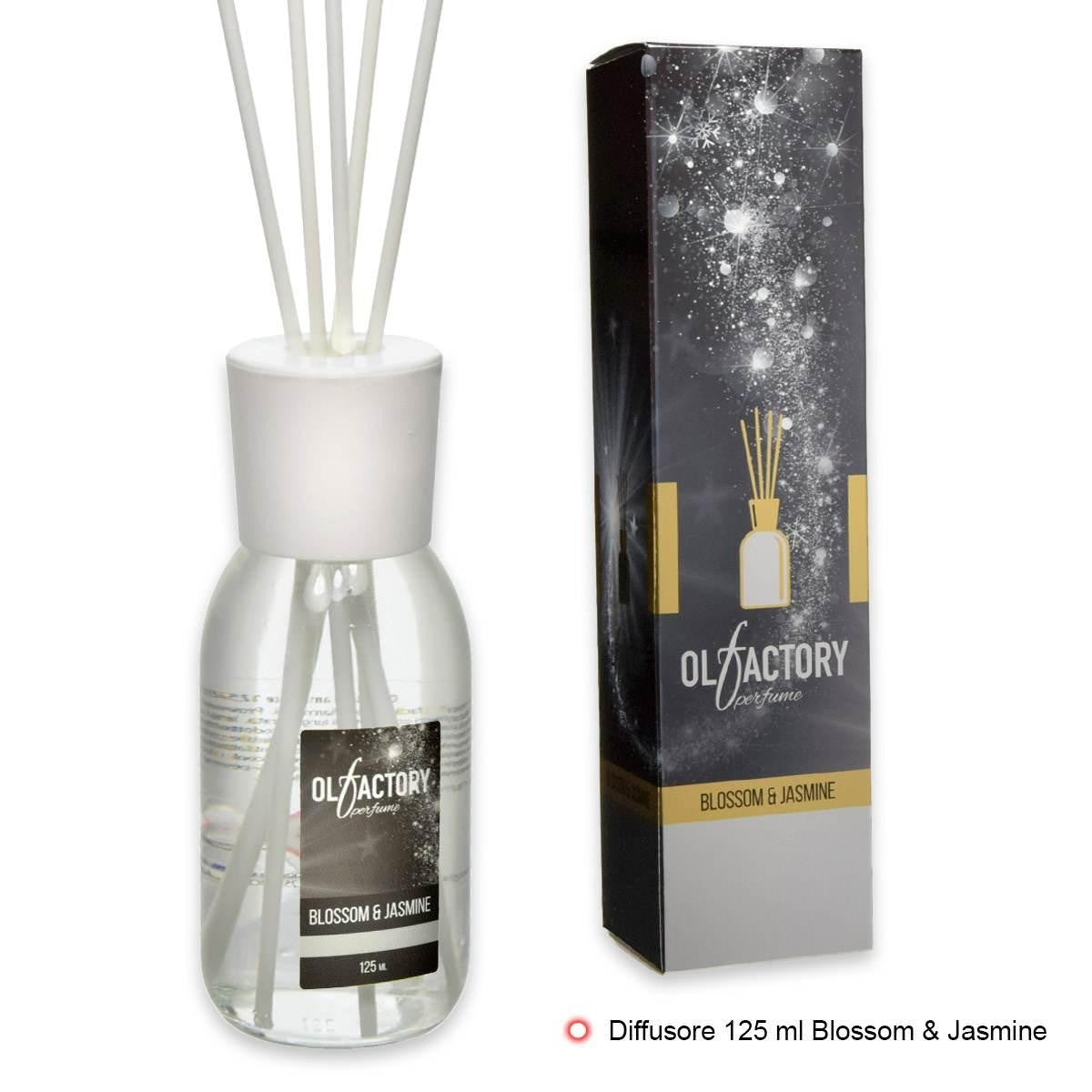 Olfactory Huonetuoksu 125 ml Blossom