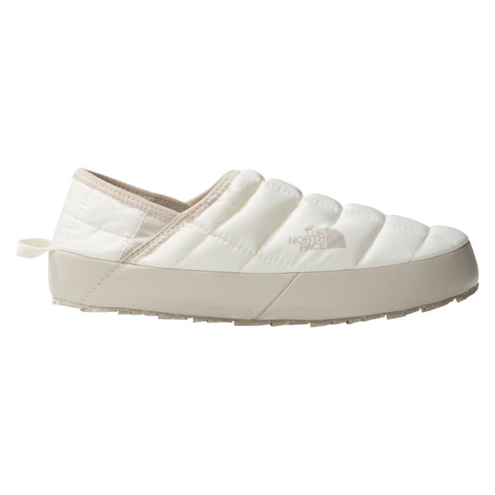 The North Face ThermoBall Traction Mule V K. 37 Valkoinen Naiset
