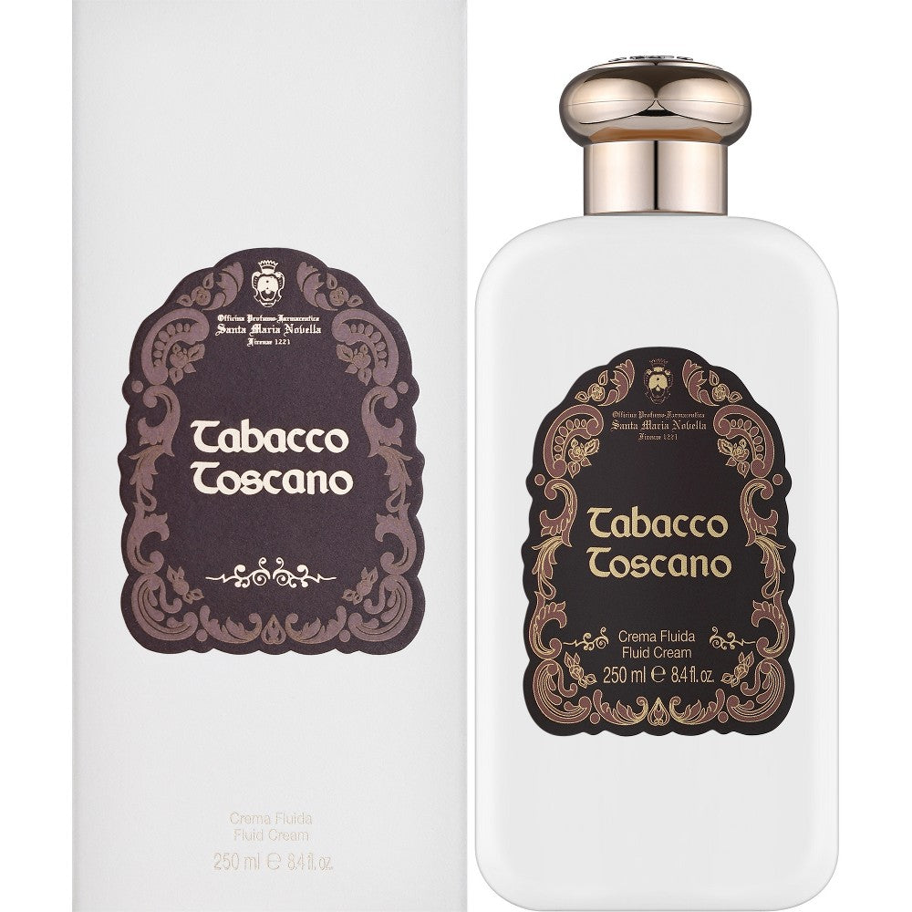 Toscan Tobacco Santa Maria Novella nestemäinen voide 250ml