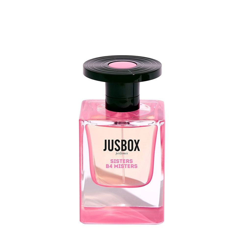Jusbox hajusteet Sisters B4 Misters EDP 78 ml