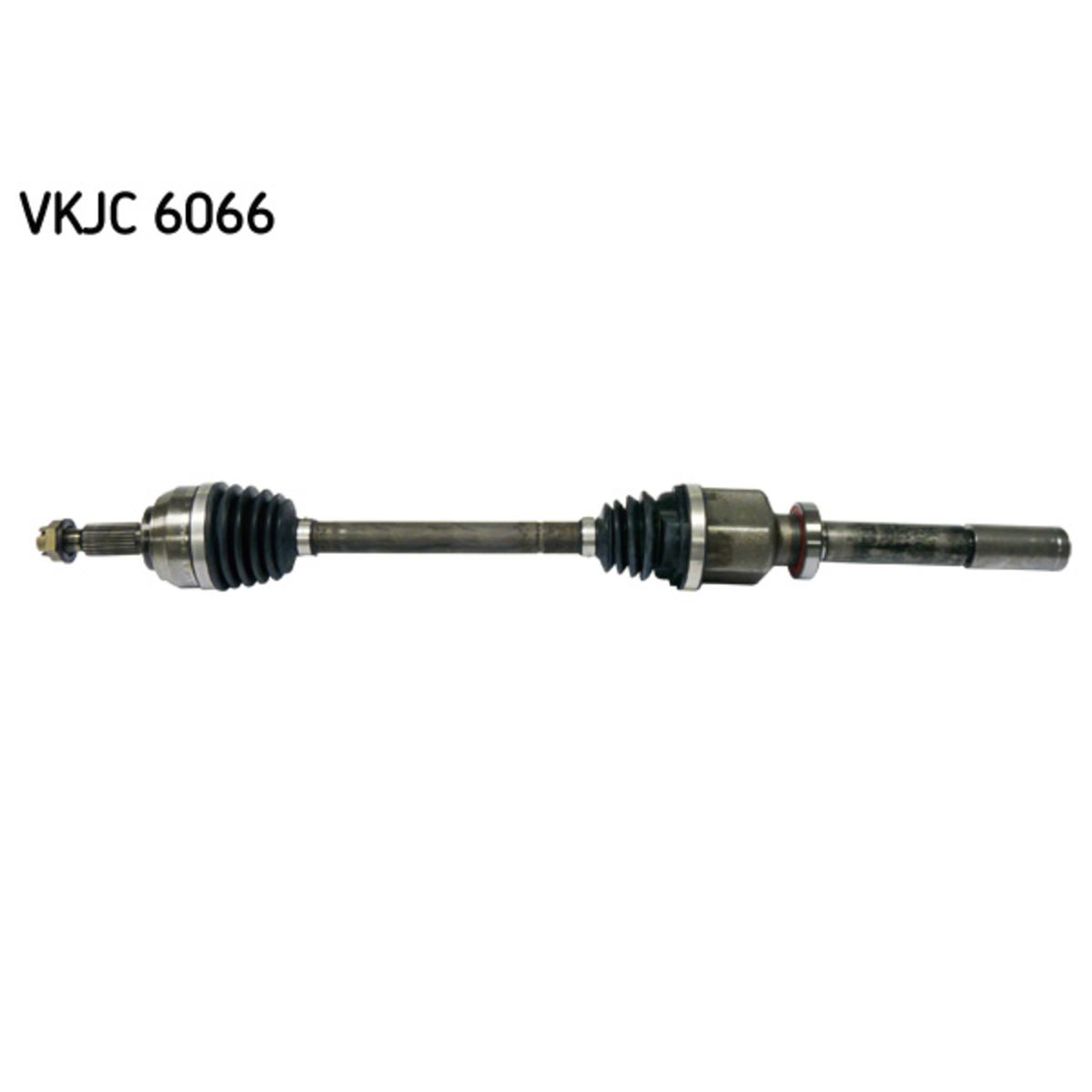 Vetoakseli SKF VKJC 6066