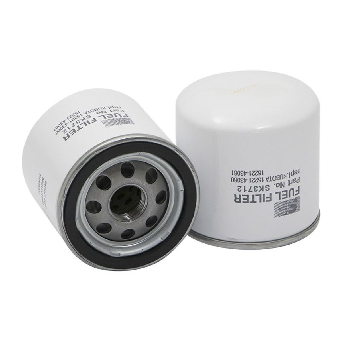 Polttoainesuodatin SF-FILTER SK 3712