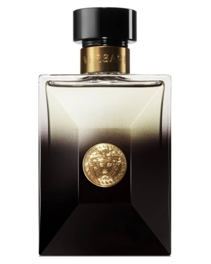 Versace Pour Homme Oud Noir Eau de Parfum - 100 ml