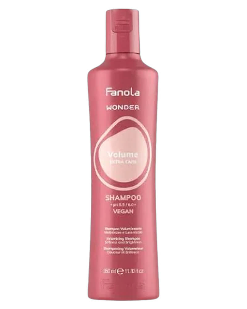 Fanola Wonder Volume Shampoo 350 ml