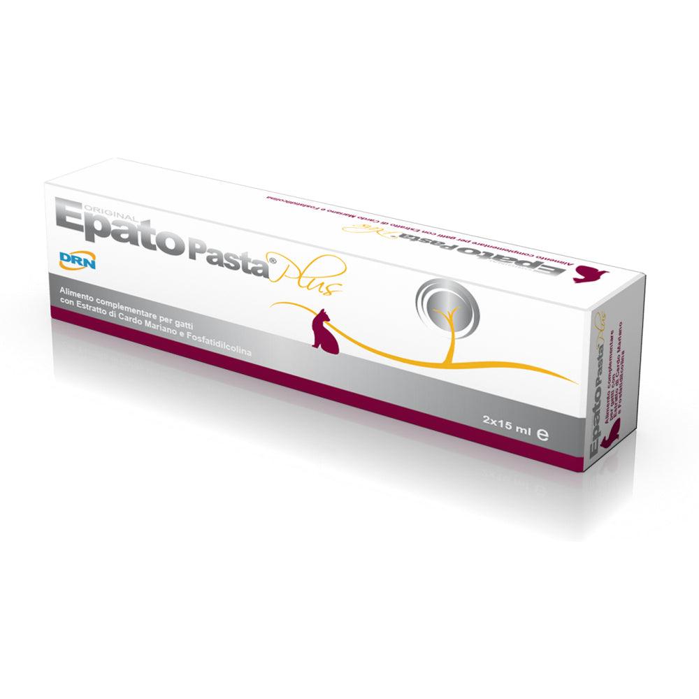 Epato pasta täydennysrehu koiralle ja kissalle 2x15 ml