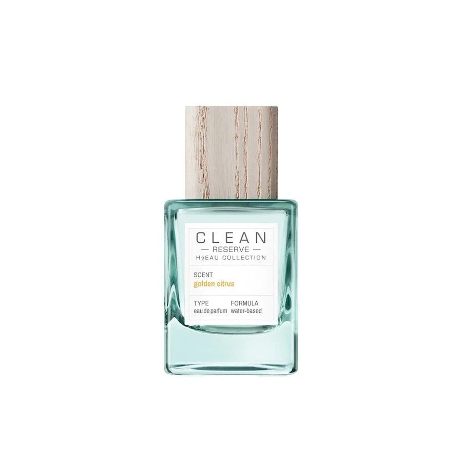 Clean H2Eau Golden Citrus Eau de Parfum unisex 50 ml