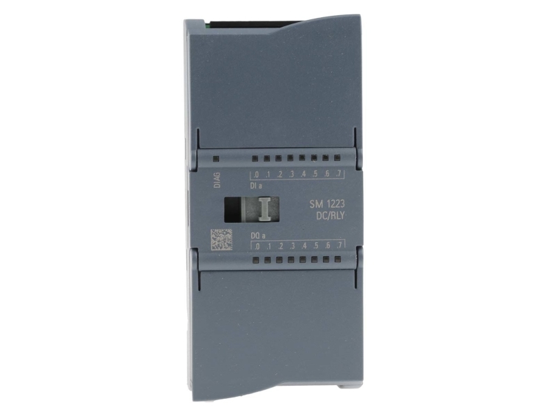 Siemens Digital i/o sm 1223 8di/8do 6es7223-1ph32-0xb0 6es7223-1ph