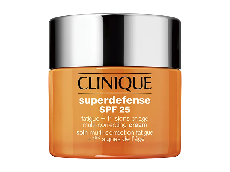 Clinique Superdefense SPF 25 Skin Type 1&2 Face Cream 50ml