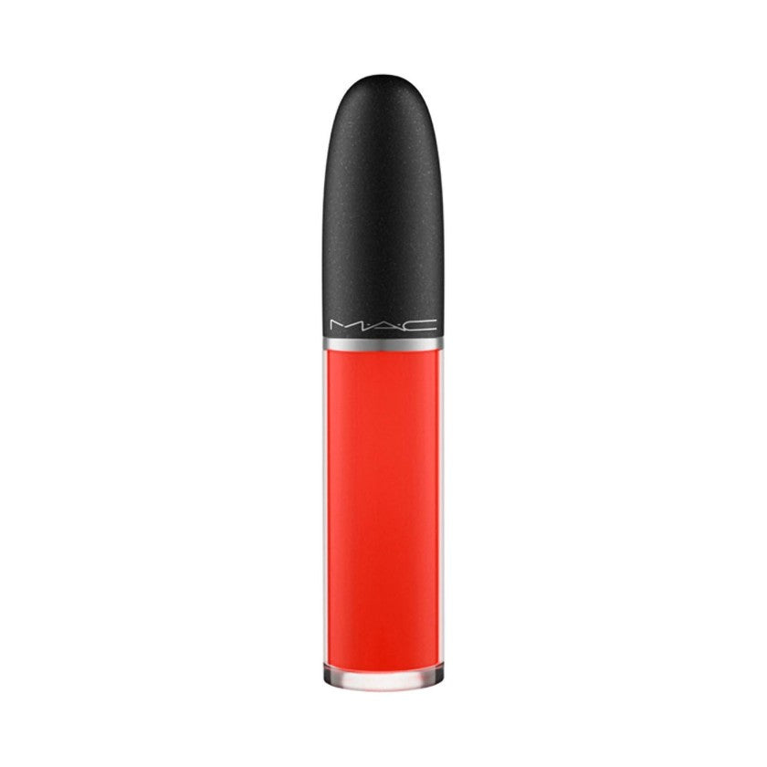 Mac Jauhe Kiss Nestemäinen huulipuna 5 ml 111 Melko alkuperäinen
