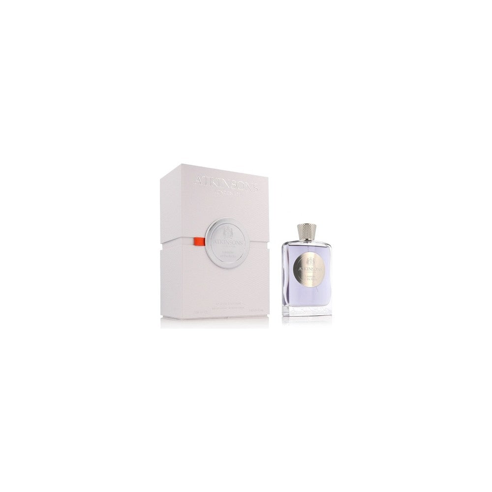 Atkinsons British Heritage Lavender On The Rocks unisex parfyymivesi 100 ml