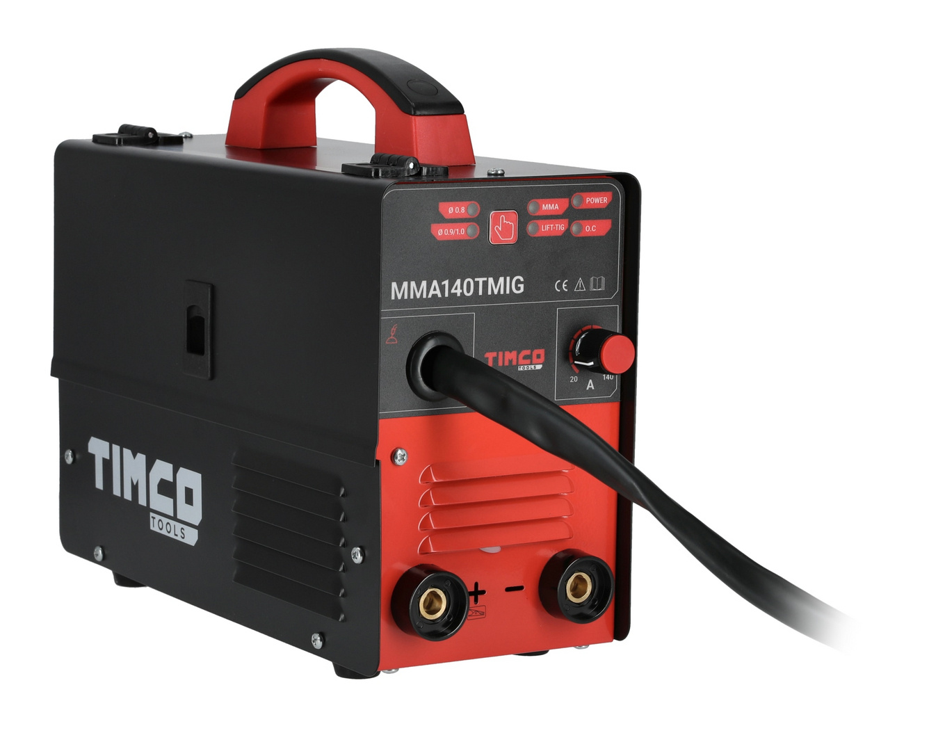 Hitsauskone MMA140TMIG, Timco
