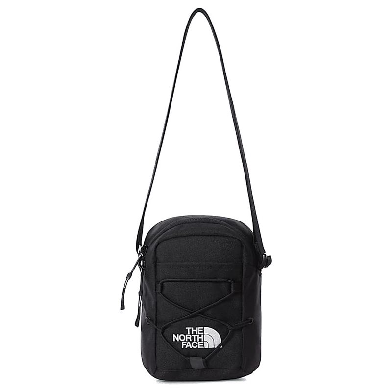 The North Face Jester Crossbody Tnf Black/Npf - OS