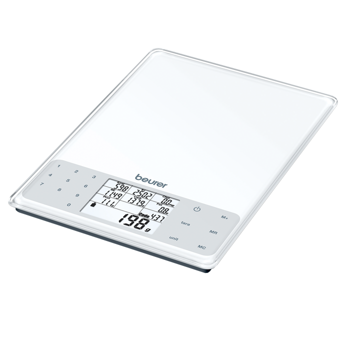 Beurer Köksvåg Nutritional Scale DS61 (B70905)