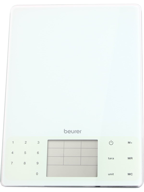 Beurer Köksvåg Nutritional Scale DS61 (B70905)