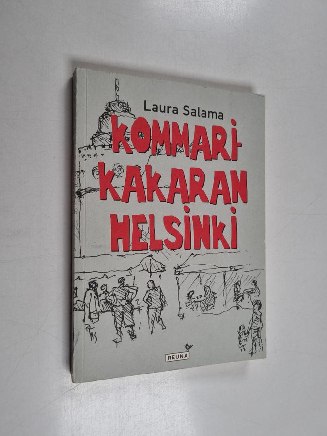 Kommarikakaran Helsinki