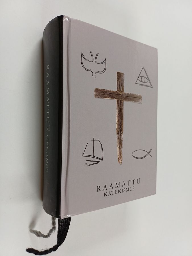 Raamattu (Ydinkohdat, Rippiraamattu & Katekismus)